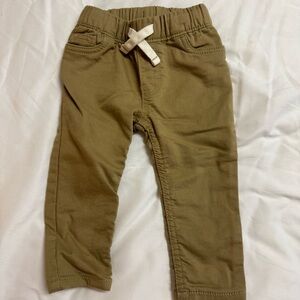 Boys OshKosh B'gosh Kids Brown Casual Pants 12 months